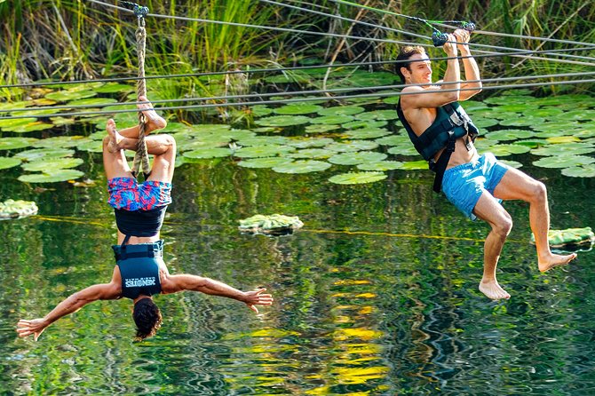 Xcaret 4-Cenotes-Guided Tour- Snacks, Lunch and Drinks included - Practical Tips and Safety Considerations