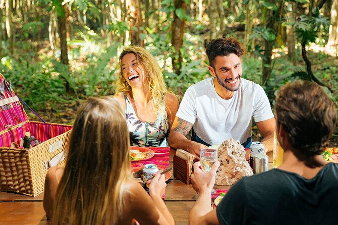 Xcaret 4-Cenotes-Guided Tour- Snacks, Lunch and Drinks included - The Mixed Feedback and Considerations