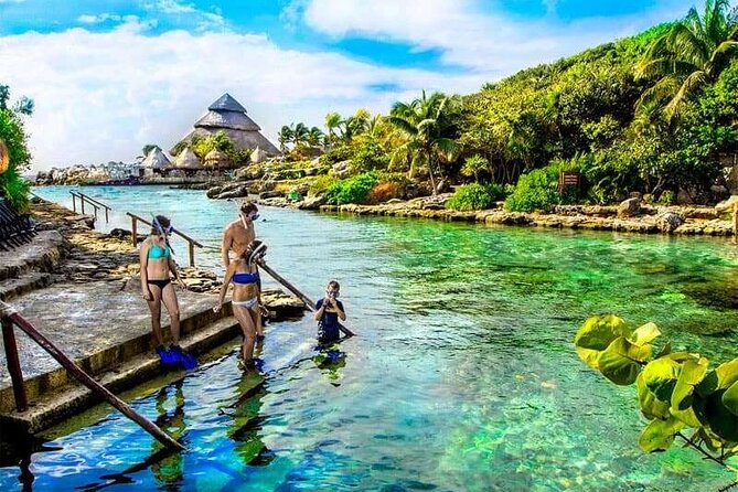 Xcaret All Inclusive Eco Archaeological Park - Explore Xcaret in Cancun: An All-Inclusive Eco-Archaeological Adventure