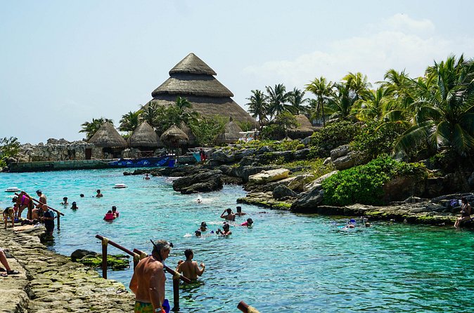 Xcaret All Inclusive Eco Archaeological Park - Meeting Wildlife in Their Natural Habitat