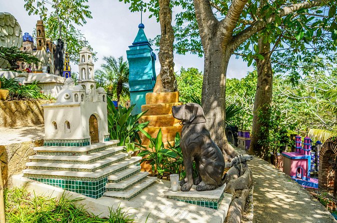 Xcaret All Inclusive Eco Archaeological Park - Comparing Xcaret with Similar Tours