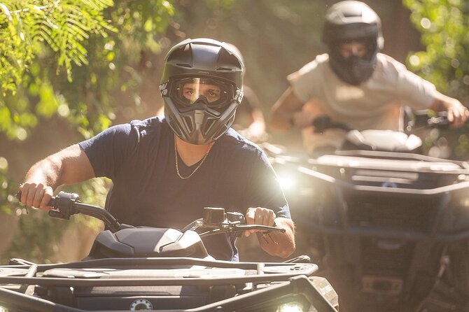 Xcaret ATV Xperience in Cancun with Lunch and Transportation - Exciting ATV Adventure in Cancun with Inclusive Lunch and Convenient Transportation