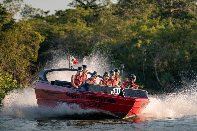 Xcaret ATV Xperience in Cancun with Lunch and Transportation - Additional Amenities and Safety Precautions
