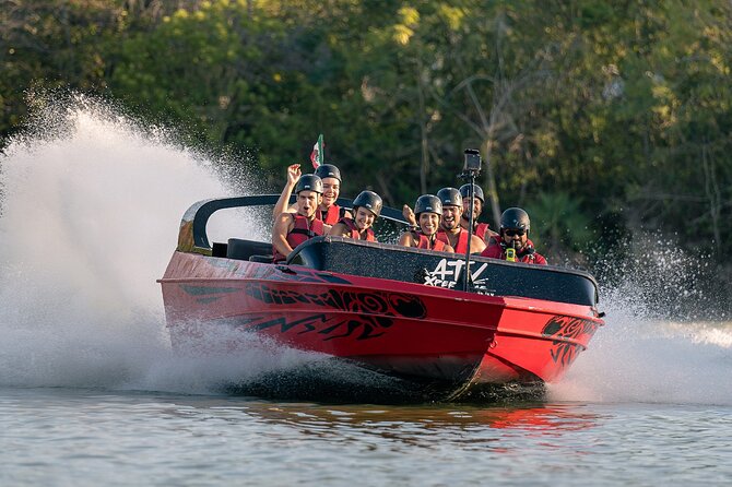 Xcaret ATV Xperience in Cancun with Lunch and Transportation - Who Will Most Enjoy This Experience?