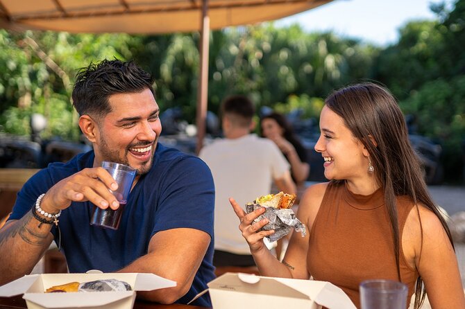 Xcaret ATV Xperience in Cancun with Lunch - Group Size and Overall Experience