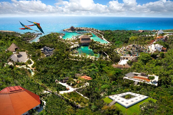 Xcaret Eco Archaeological Park Tour - What Makes the Xcaret Tour Stand Out in the Riviera Maya