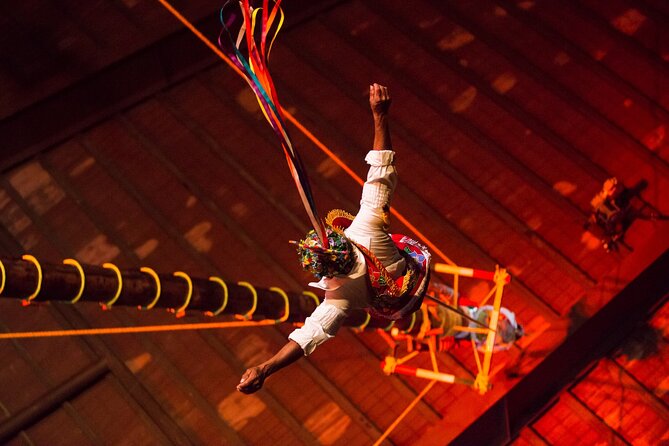 Xcaret Park, Buffet & Night Show! Roundtrip from Cancun - The Night Show and Extra Activities: Worth the Extra Charges
