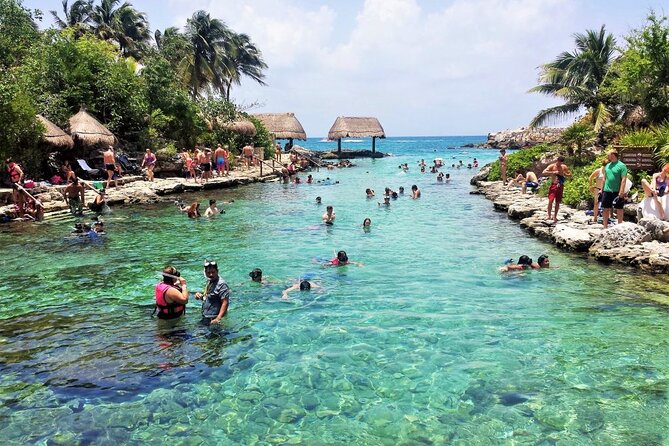 Xcaret Park, Buffet & Night Show! Roundtrip from Cancun - Who Will Love This Tour?