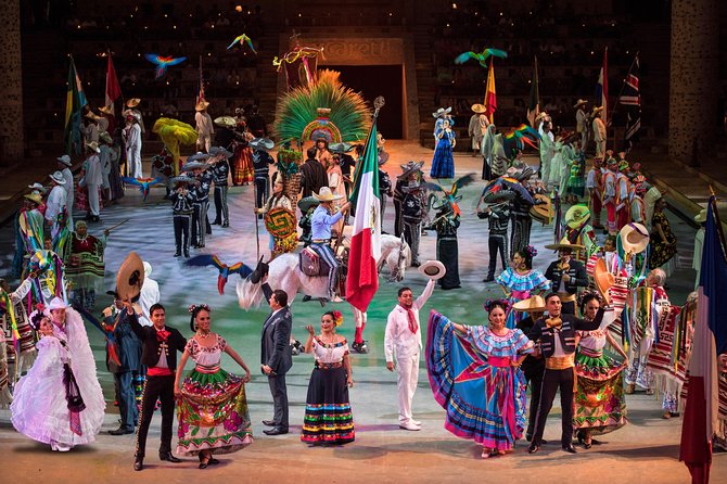 Xcaret Park Entry Tickets with Cultural Night Show Included - The Benefits of Upgrading to Xcaret Plus
