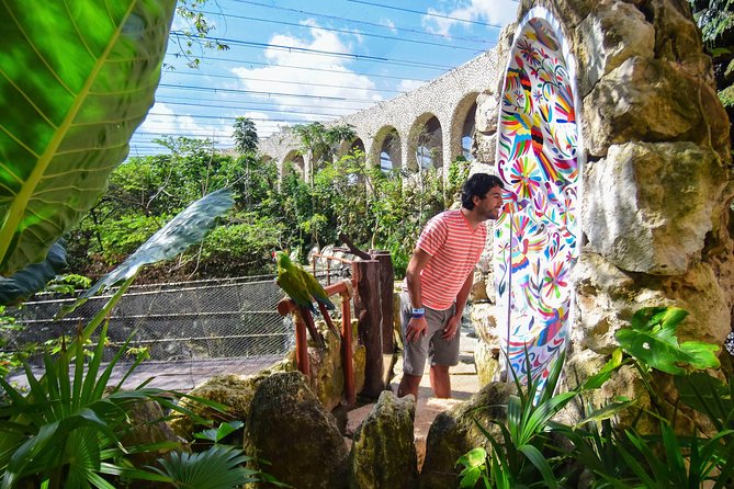 Xcaret Park Plus With Round Transportation From Cancun & Riviera Maya - Key Points