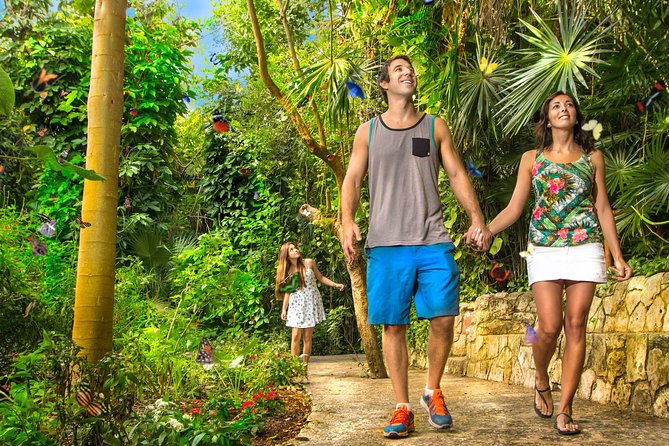 Xcaret Park Plus With Round Transportation From Cancun & Riviera Maya - Practical Tips for Visiting Xcaret