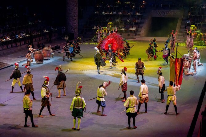 Xcaret Park Tickets Roundtrip Included from Cancun - Frequently Asked Questions