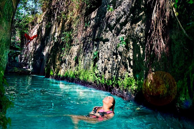 Xcaret Plus Ecoarchaeological Tour only from Playa del Carmen - Explore Mexicos Culture and Nature at Xcaret with the Plus Ecoarchaeological Tour