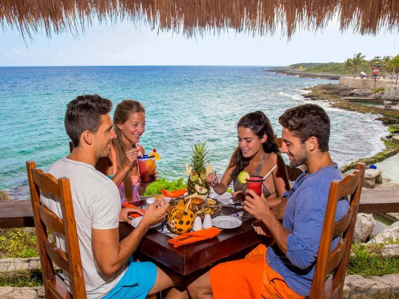 Xcaret Plus Ticket - Exploring Over 50 Activities and Attractions