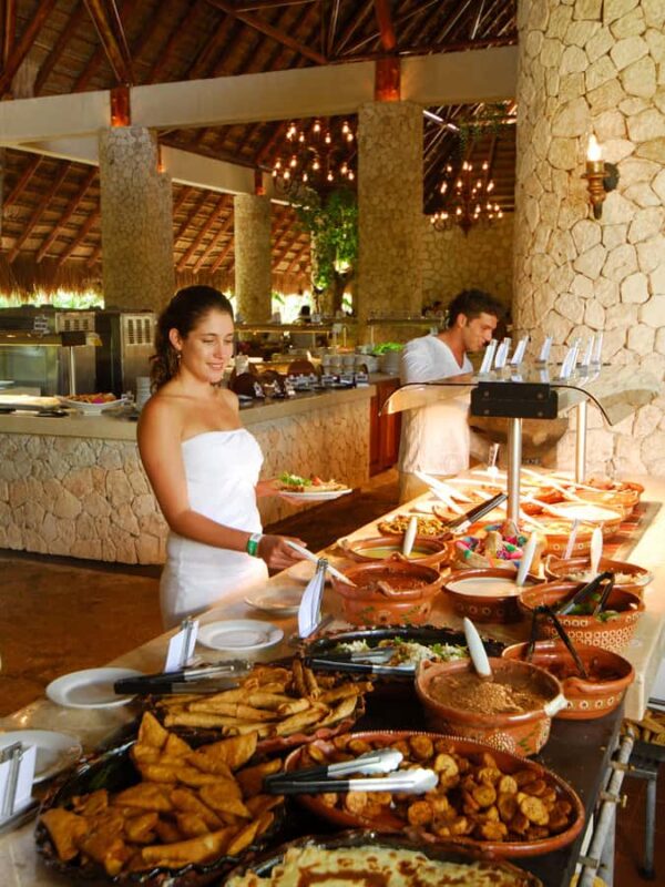 Xcaret Plus Ticket - Transportation and Logistics