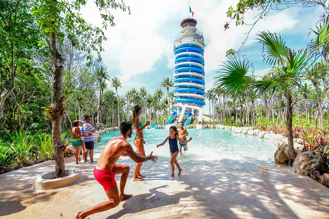 Xel ha All Inclusive - The Experience Guides and Customer Service