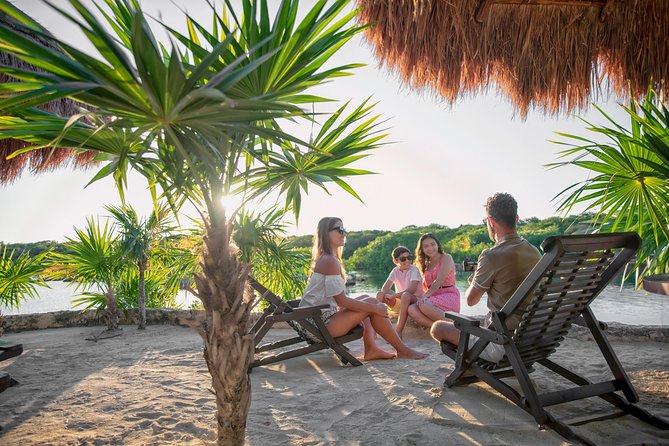 Xel-Ha Park Admission Tickets - Enjoy the Park’s Land and Water Attractions