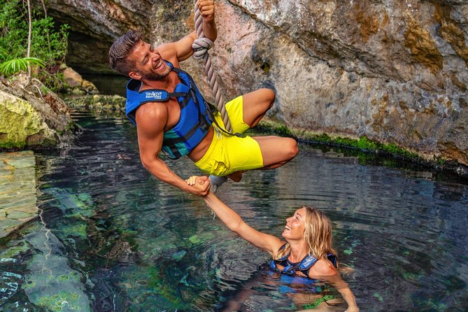 Xel-Ha Park Admission Tickets - Park Layout and Accessibility Features