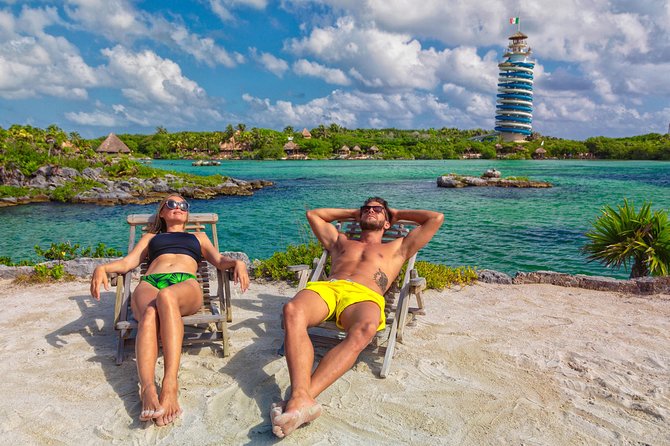 Xel-Ha Park Admission Tickets - Guided Tours and Additional Activities