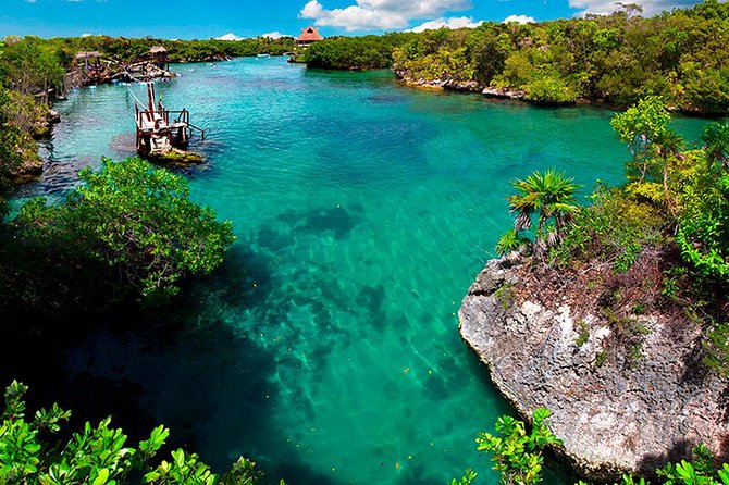 Xel Ha Park Snorkeling & Buffete & Open bar only from Cancun - Popular Activities at Xel Ha Park