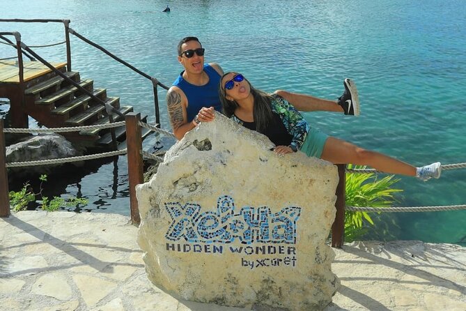 Xel-Ha Tour All Inclusive from Playa del Carmen & Tulum - Savor Gourmet Mexican Cuisine and Unlimited Drinks