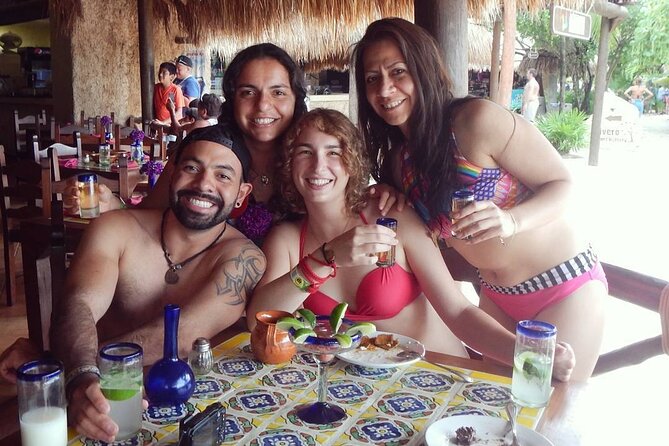 Xel-Ha Tour All Inclusive from Playa del Carmen & Tulum - Use of Snorkel Equipment and Special Gift Tube