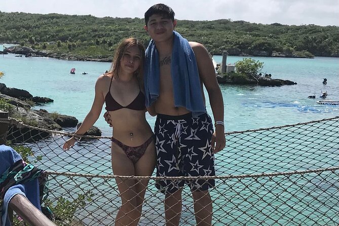 Xel-Ha Tour All Inclusive from Playa del Carmen & Tulum - Relaxation Spots and Additional Amenities