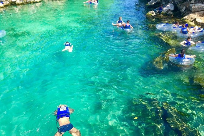 Xelha All Inclusive - How the Xel-Ha All-Inclusive Tour Begins with Hotel Transfers