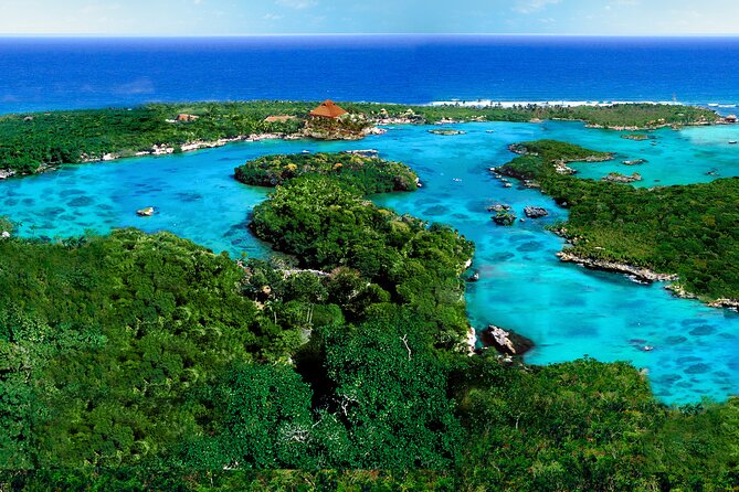 Xelha Snorkel Adventure! Gorgeous & Natural From Playa Del Carmen - Exploring the Attractions at Xel-Há