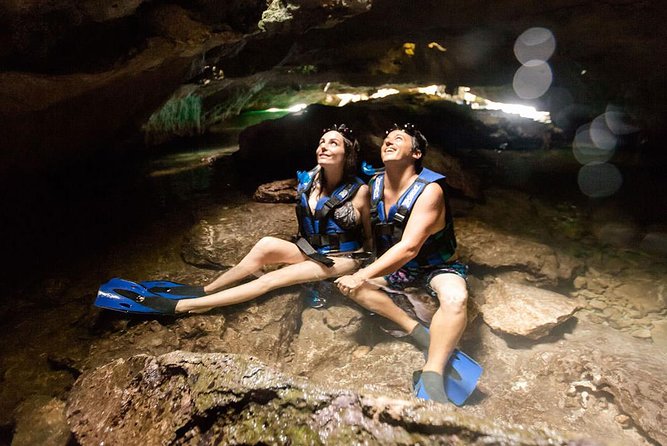 Xelha Snorkel Adventure! Gorgeous & Natural From Playa Del Carmen - Dining and Drinks Included All Day