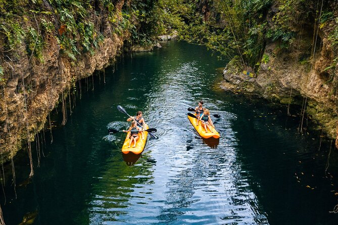 Xenotes - The Unique Variety of Cenotes in Cancun