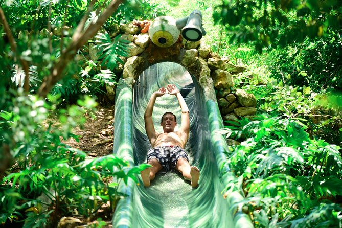 Xenses, Amazing Park! Round Transportation From Cancun & Riviera Maya - Experience Xenses Park with Hassle-Free Transportation from Cancun