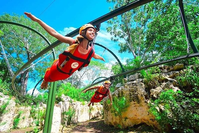 Xenses, Amazing Park! Round Transportation From Cancun & Riviera Maya - Safety and Practical Tips for Visiting Xenses