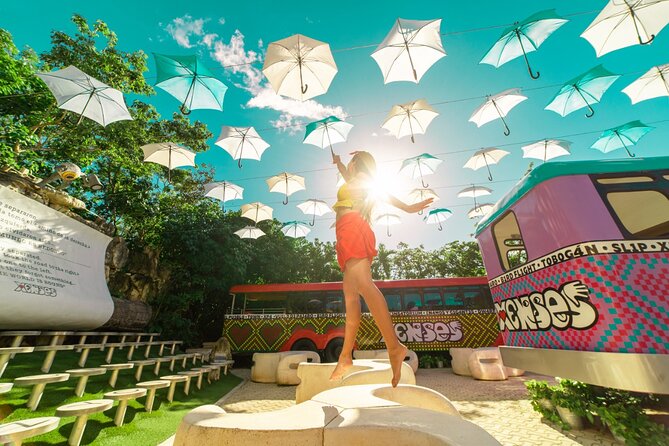 XENSES tickets with Transportation - What to Bring and How to Prepare for Your Visit