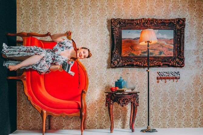 XENSES tickets with Transportation - Physical Requirements and Accessibility