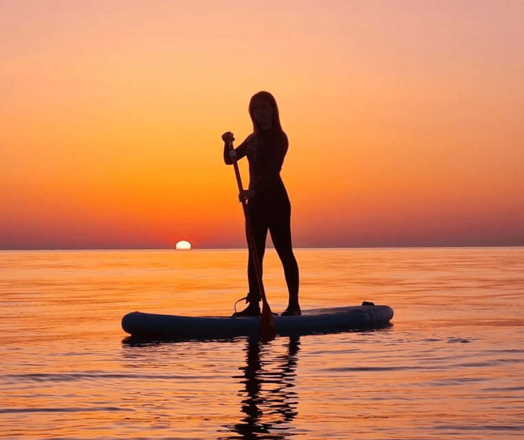 Xeraco: Private Sunrise Kayak or SUP Tour - Discover the Magic of a Private Sunrise Kayak or SUP Tour in Xeraco