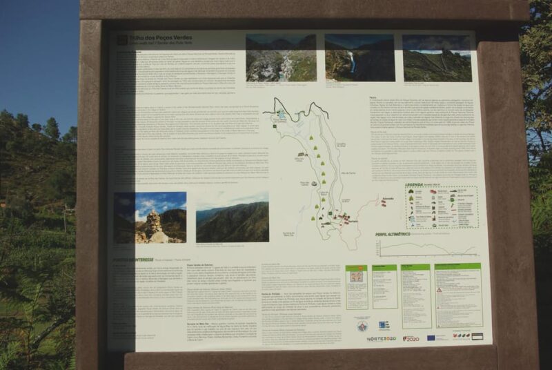 Xertelo and its 7 lagoons - Visiting the Seven Lagoons of Xertelo