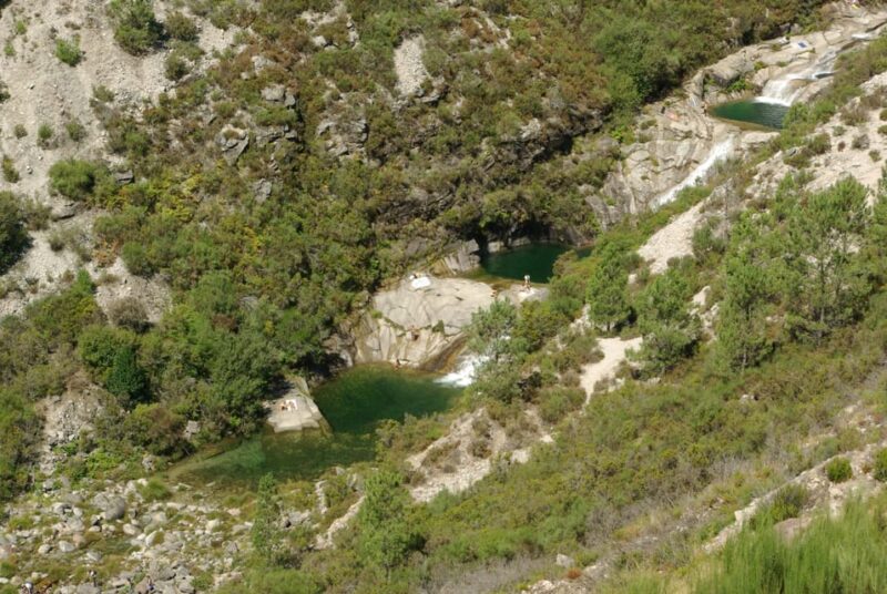 Xertelo and its 7 lagoons - Additional Visits: Pedra Bela, Lindoso, and Fecha das Barjas