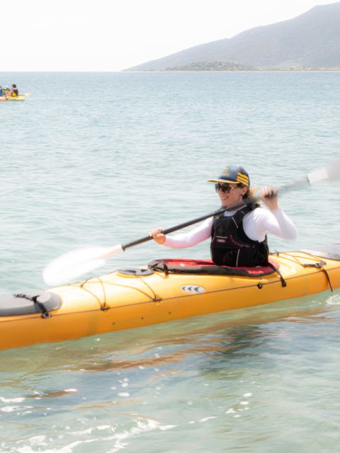 Xiropigado Village (Astros): Sea Kayaking Pirate Cave Tour - An Exciting Sea Kayaking Adventure in Xiropigado with a Price of $79