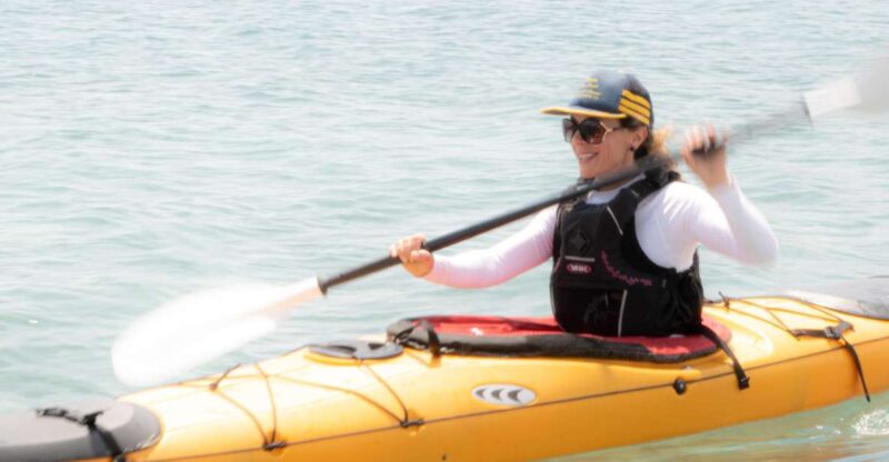 Xiropigado Village (Astros): Sea Kayaking Pirate Cave Tour - Suitable for Different Types of Travelers