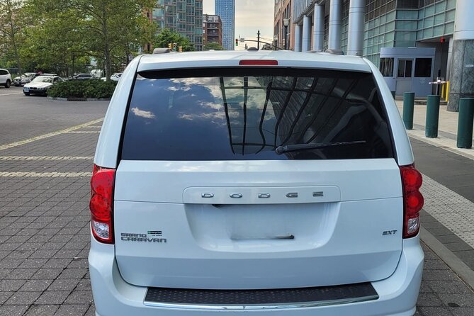 XL Mini Van from EWR Airport to Cape Liberty Cruise Terminal - Summary of the Benefits of This Private Transfer