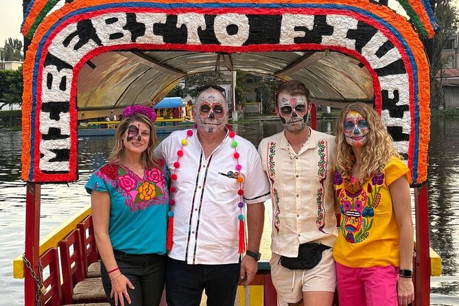 Xochimilco a Floating Party Mexico City - The Trajinera Experience and Stories Shared