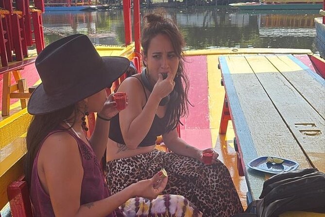 Xochimilco a Floating Party Mexico City - Visiting the Ajolotario and Serpentario