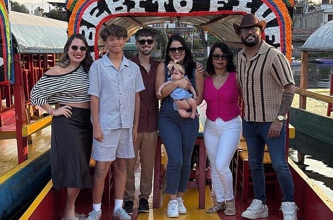 Xochimilco a Floating Party Mexico City - Flexibility and Cancellation Policies