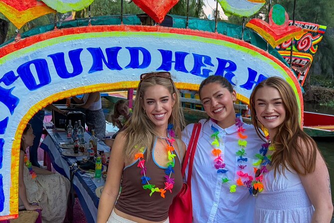 Xochimilco All Inclusive Experience Tequila and Mezcal with Culture - Key Points