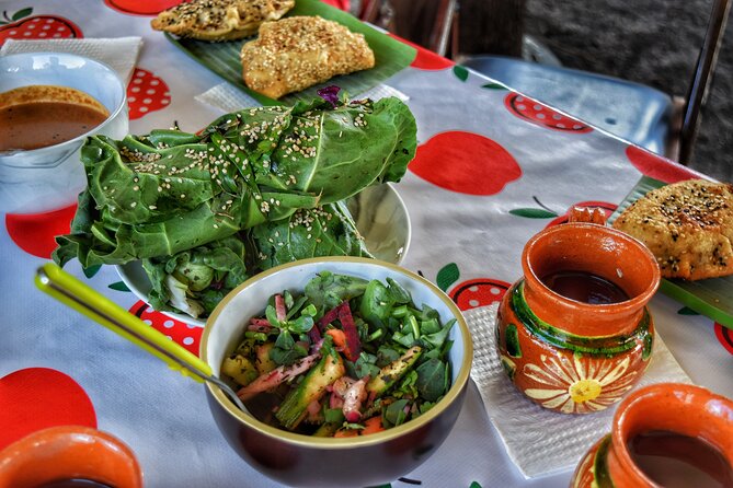 Xochimilco Ancestral Ajolotos Chinampas and Living Tradition - Touring the Canals With a Traditional Canoe