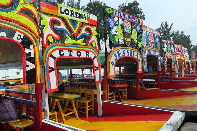 Xochimilco, Coyoacan and Frida Kahlo Museum Tour - Exploring Coyoacan: Artistic Neighborhood and Historical Charm