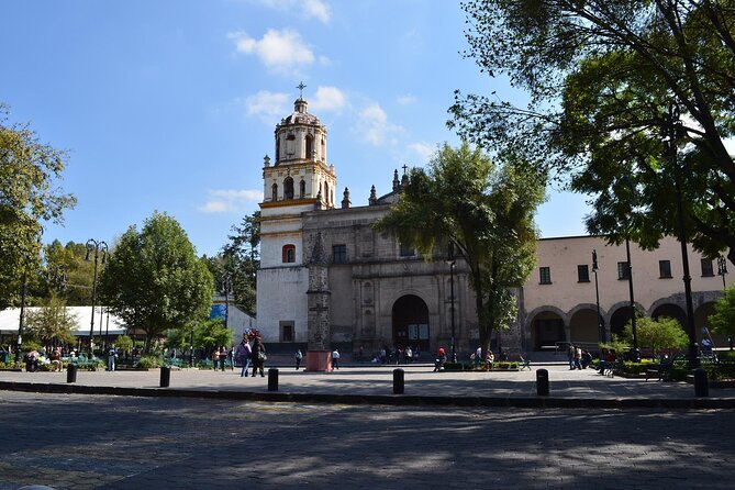 Xochimilco, Coyoacan and Frida Kahlo Museum Tour - The Cultural Landmark: Ciudad Universitaria and Diego Rivera Murals