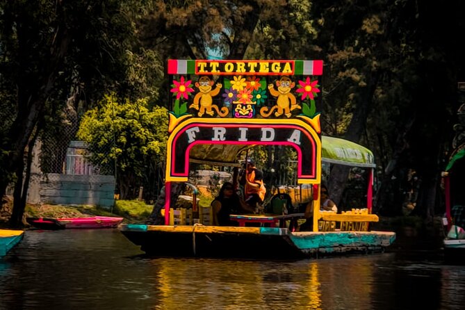 Xochimilco, Coyoacan and more tours - Xochimilco: A Colorful Canal Adventure