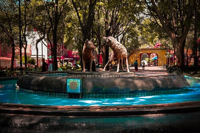 Xochimilco, Coyoacan and more tours - Discovering Coyoacan’s Charm and Folklore